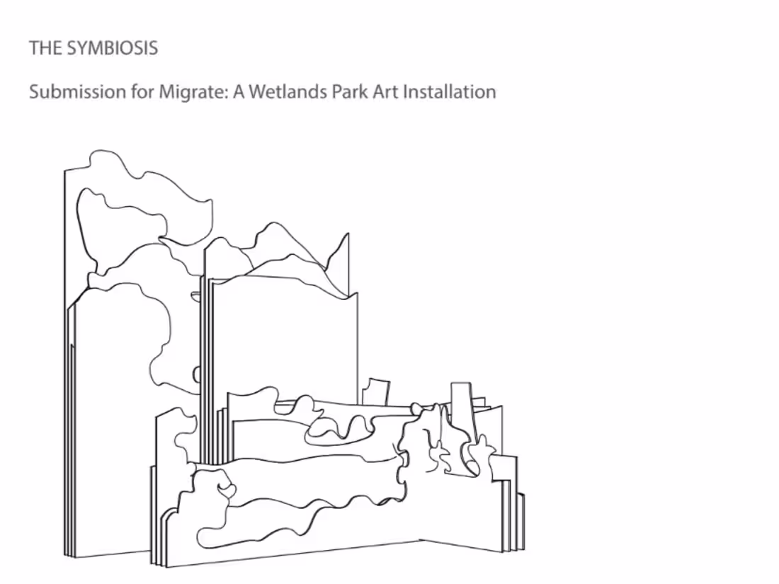 Cover image for Statue Design // SYMBIOSIS