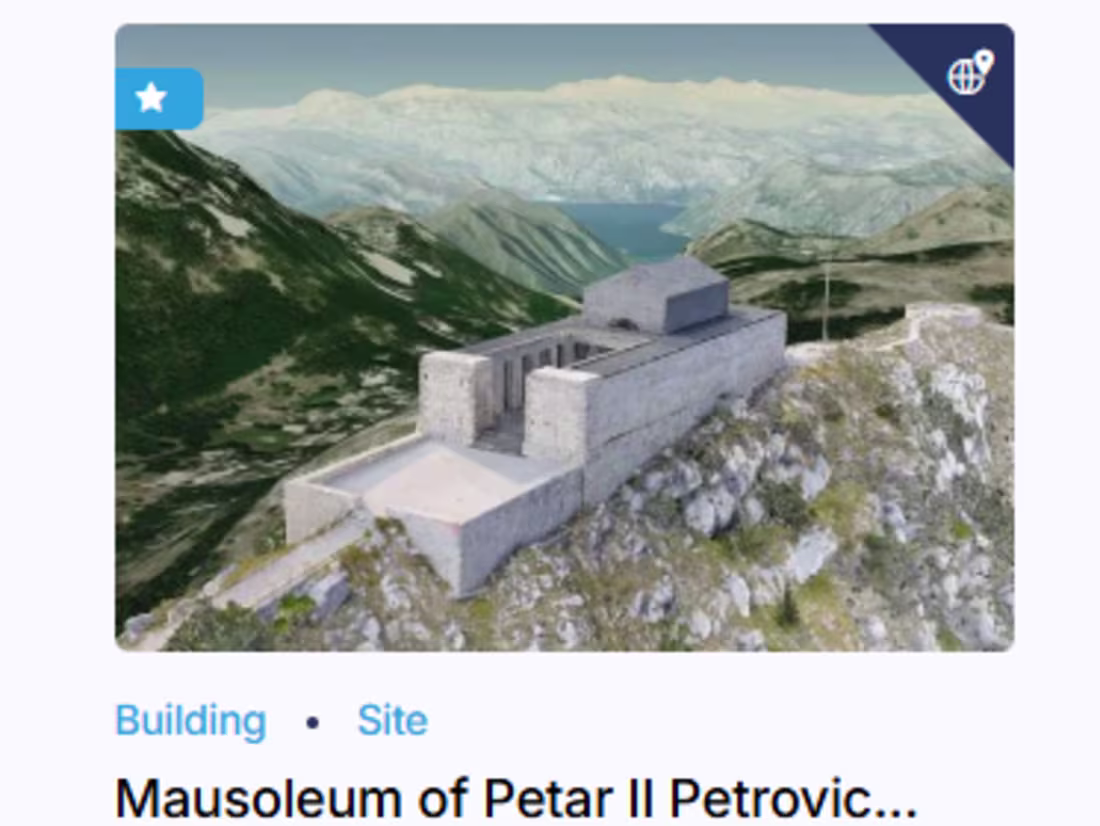 Cover image for Virtual World Exploration System Development