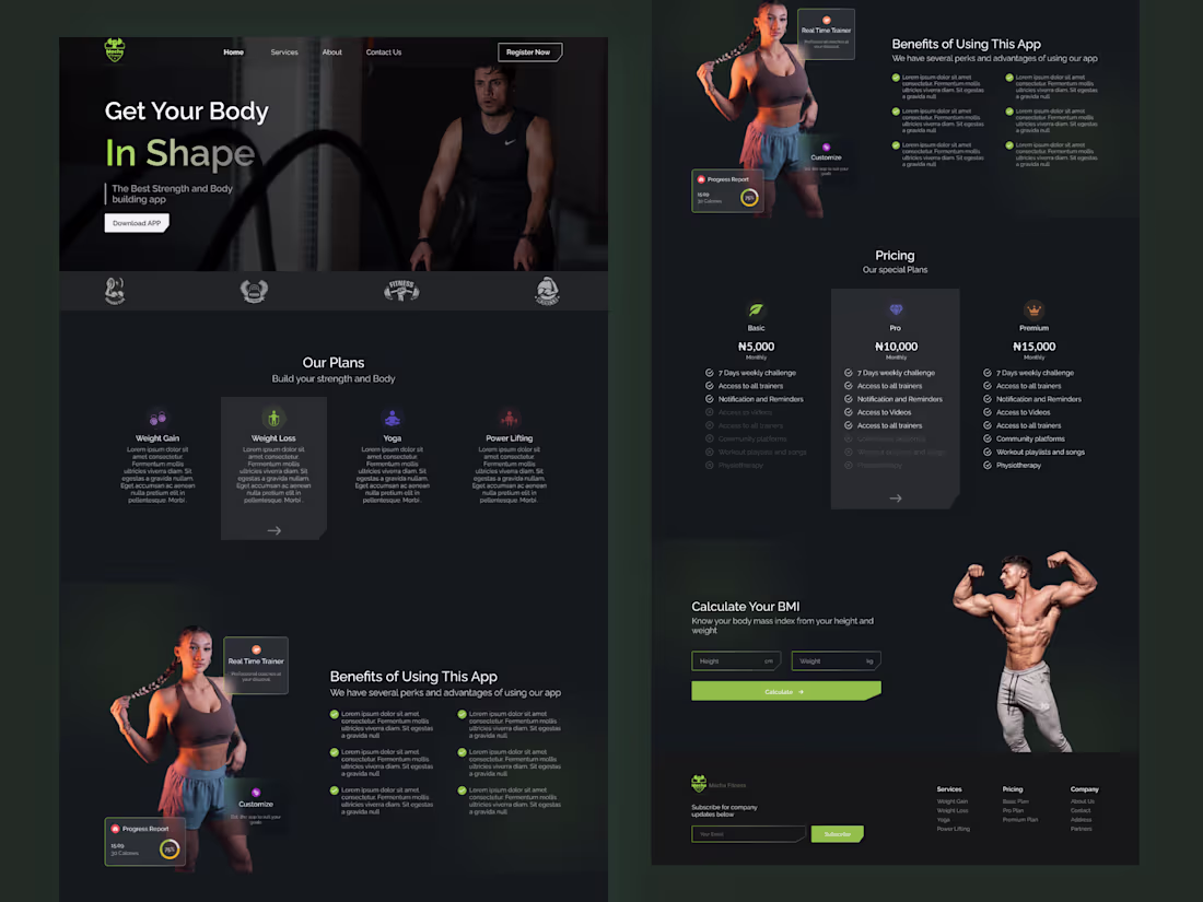 Cover image for Deliver appealing Uiux designs with up to date design practices.
