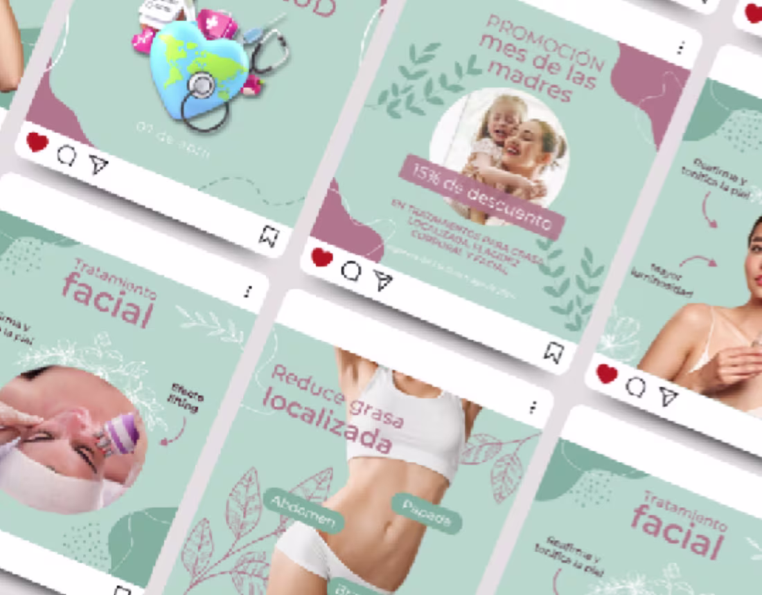 Cover image for Instagram carousel campaign