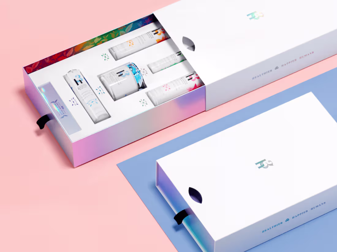 Cover image for h3-Branding & Packaging