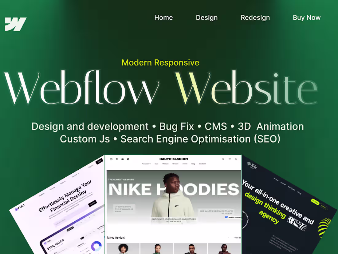 Cover image for Fix Bugs In Your Webflow Website