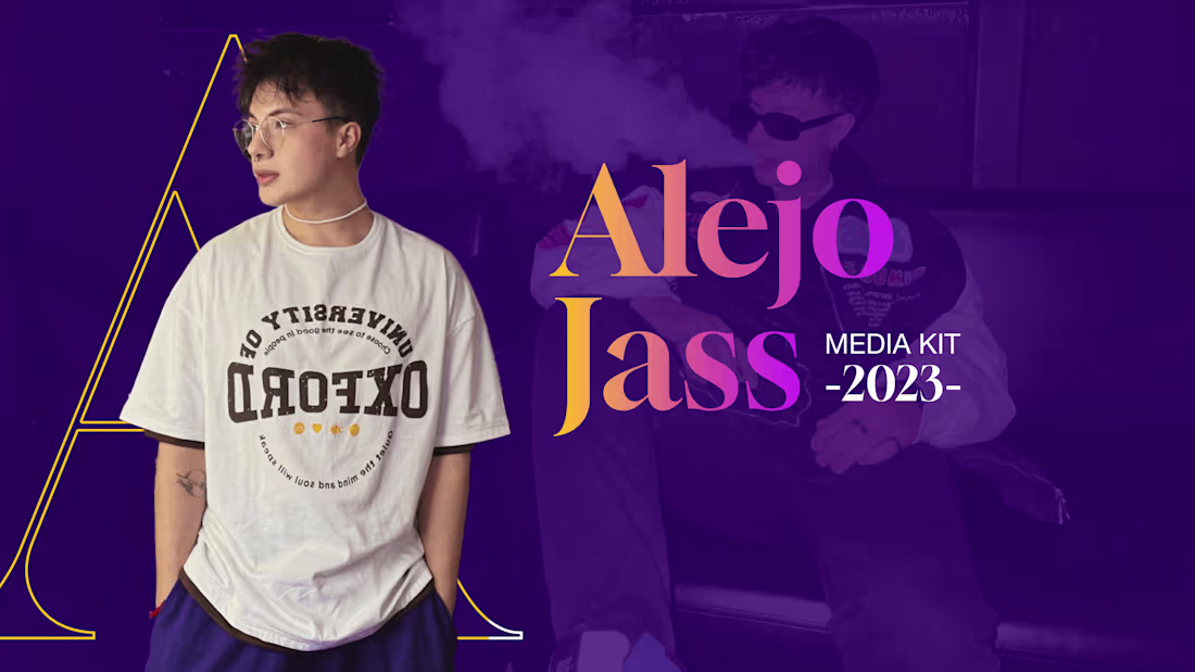 Cover image for Media Kit Influencer