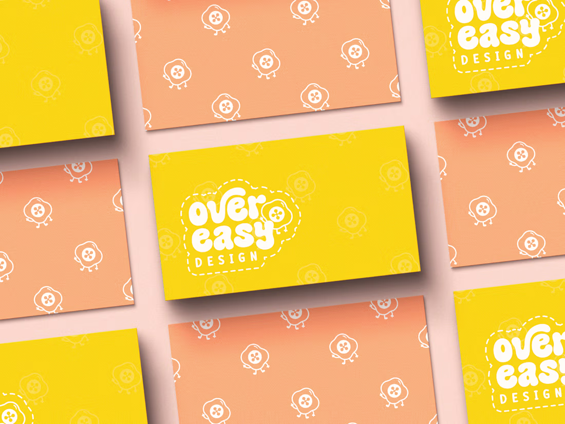 Cover image for Pattern Design Studio Branding