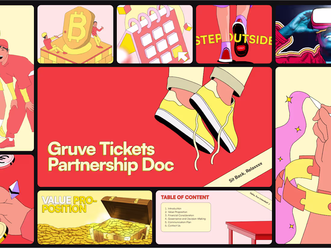 Cover image for Investor Ready Pitch Deck Design