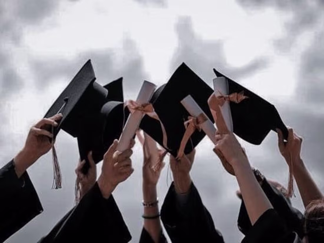 Cover image for Woohoo I Graduated....Now What?