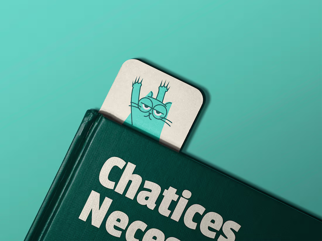 Cover image for Creation of a visual identity