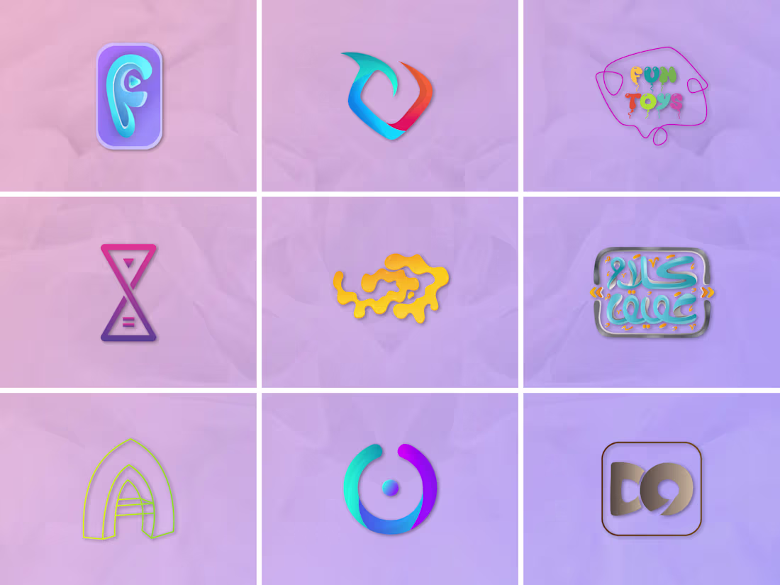 Cover image for Logos