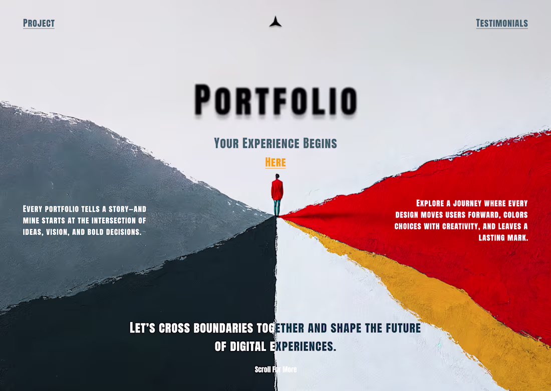 Cover image for Experince matter's💯 