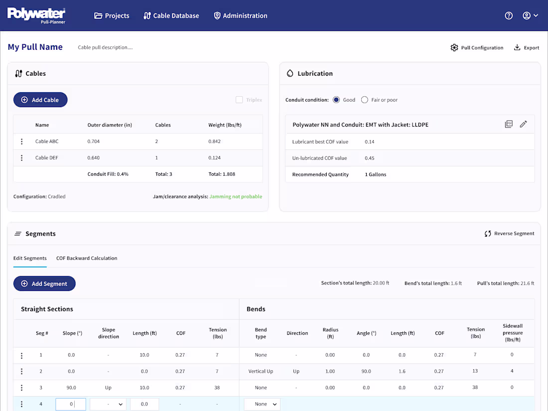 Cover image for Polywater SaaS