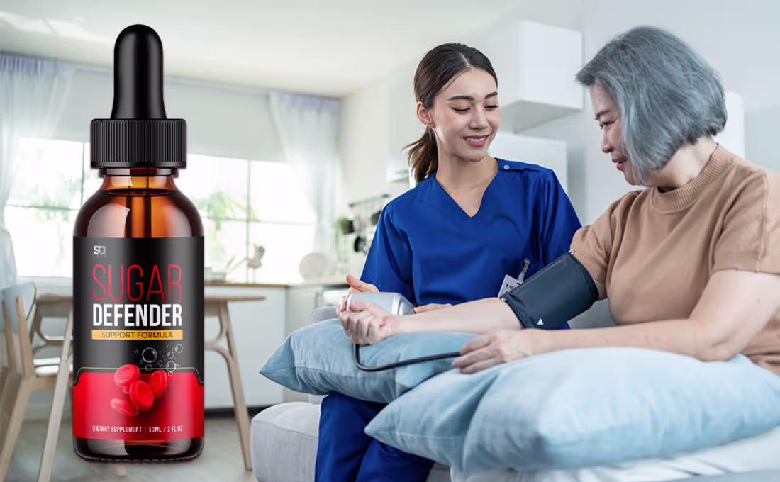 Cover image for Sugar Defender Reviews (BE APPROVEN) It Scam Or Trusted!