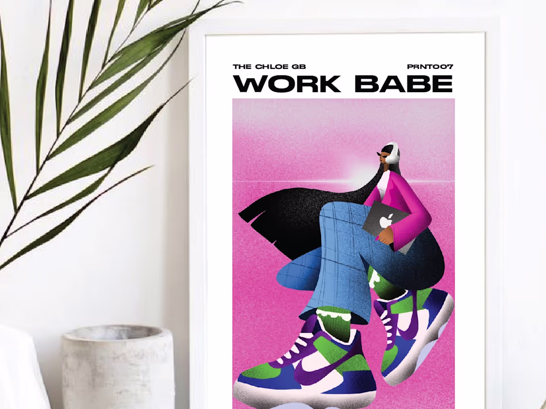 Cover image for Illustration Graphic Design