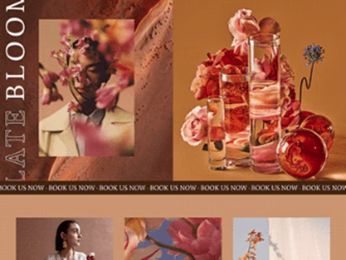 Cover image for Behance