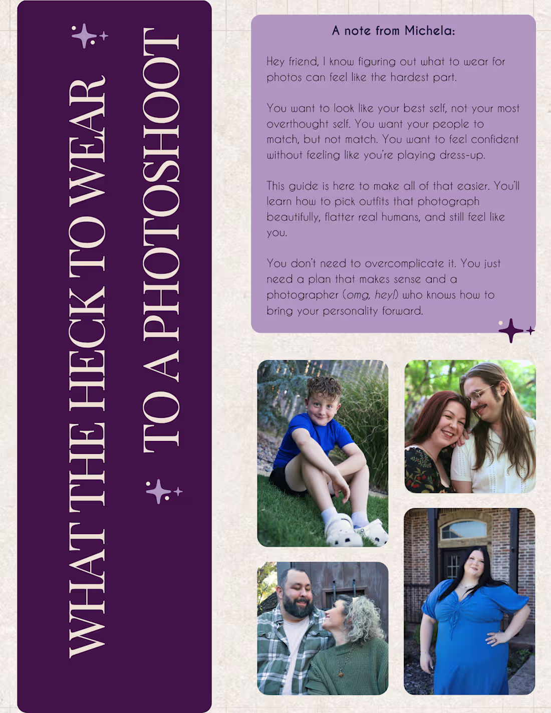 Cover image for Helping clients feel confident before