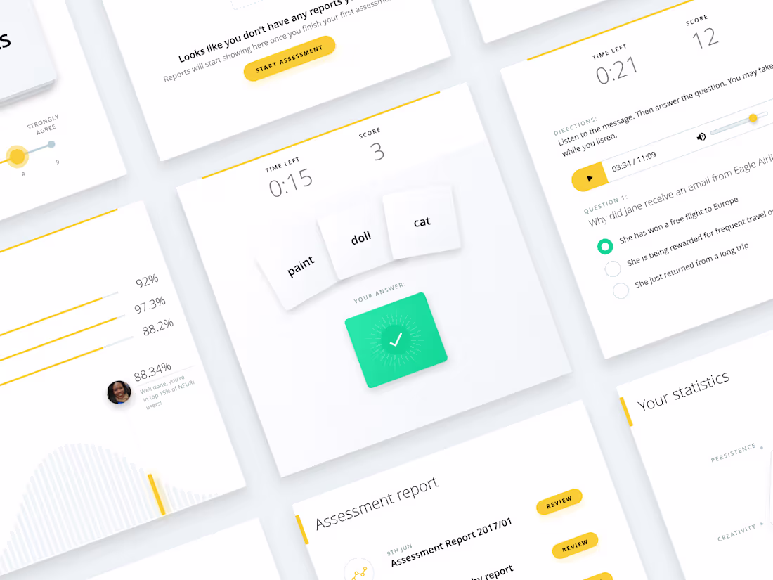 Cover image for Learning platform