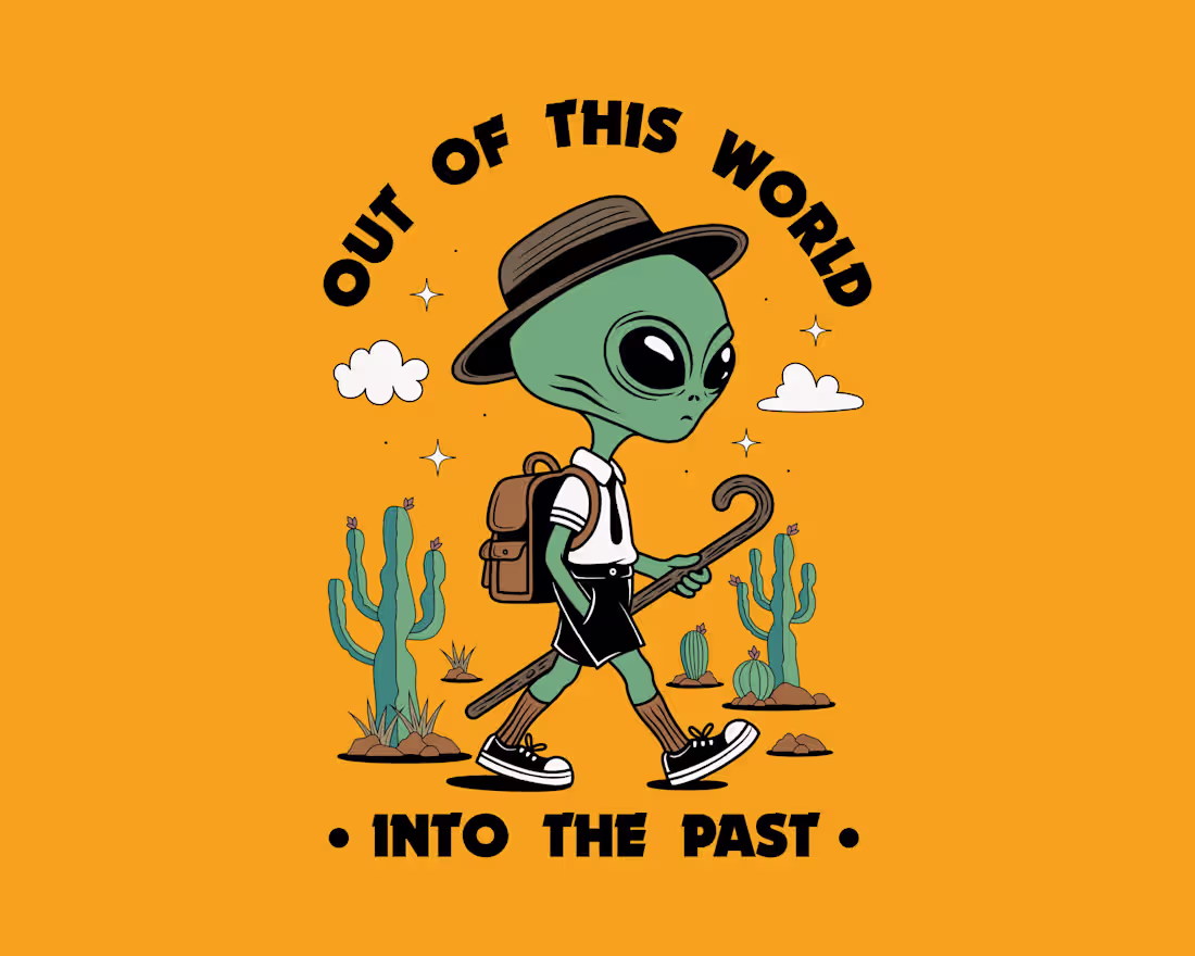 Cover image for Out Of This World