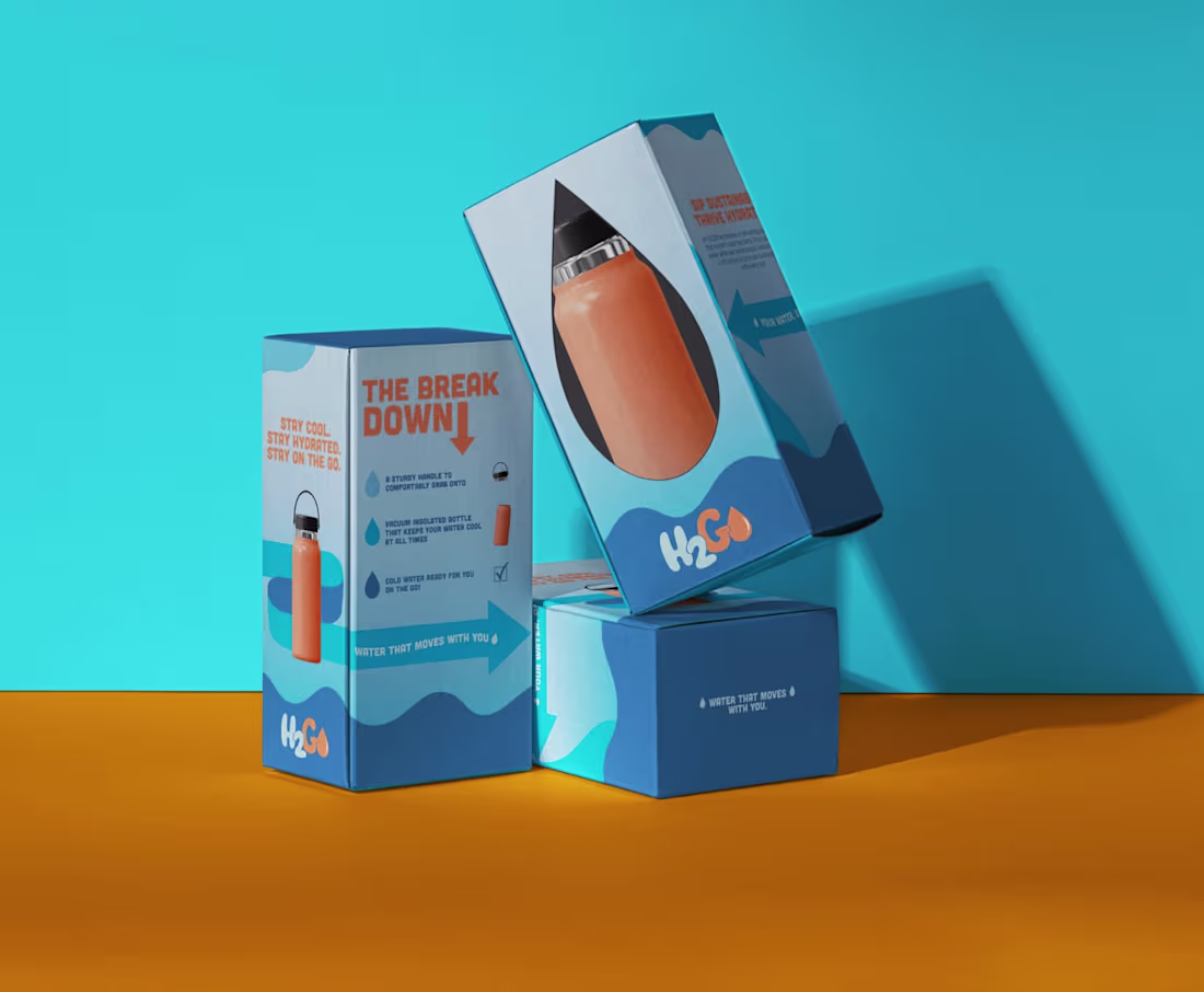 Cover image for H2GO