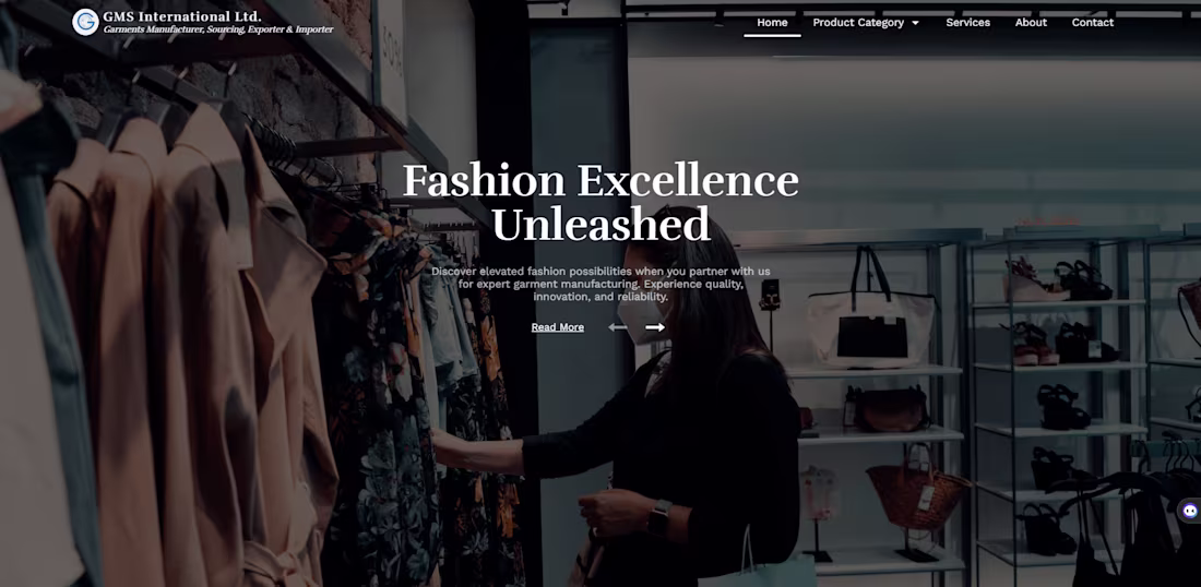 Cover image for Project: Custom WordPress Website Development