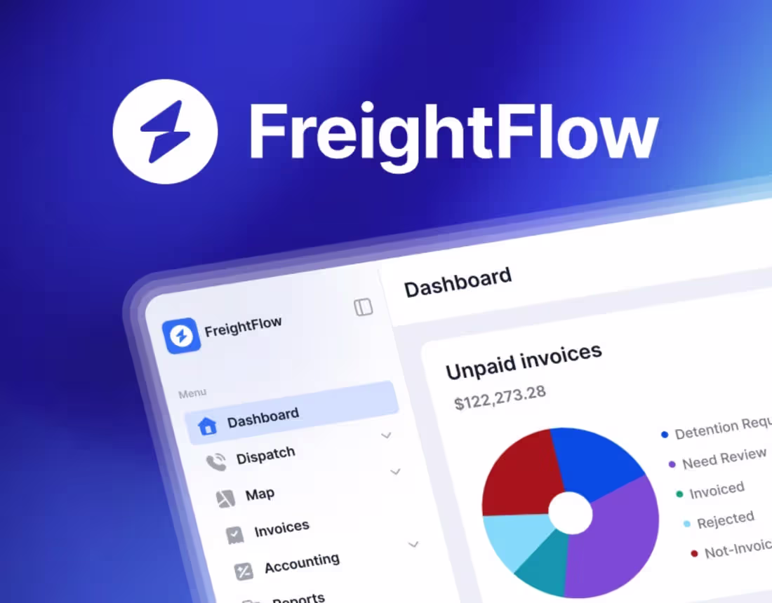 Cover image for Logistics Software, SaaS, UX/UI