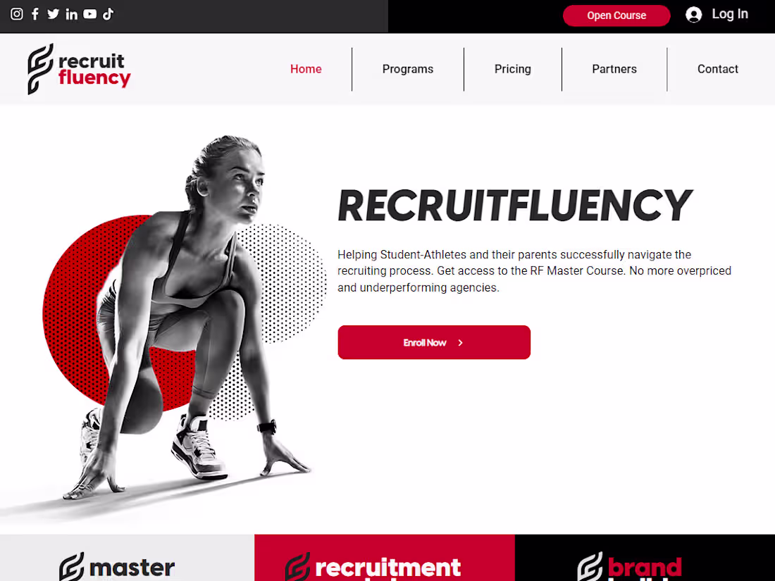 Cover image for RecruitFluency