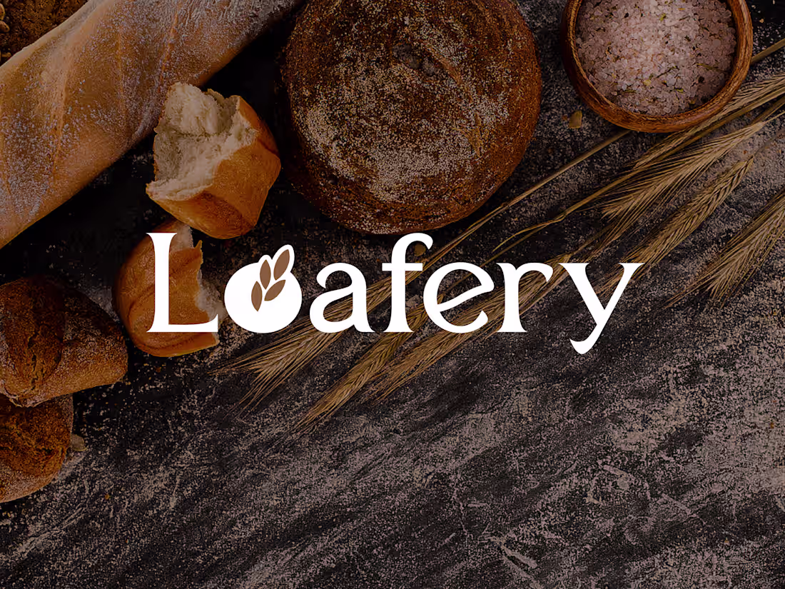 Cover image for Loafery Brand Identity Design