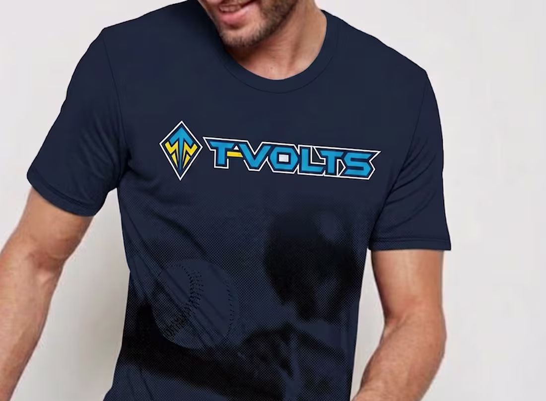 Cover image for T-Volts Team Kit and Branding