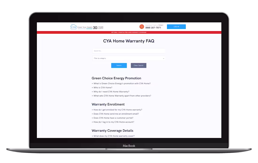 Cover image for FAQ Search and Highlight - Web Application