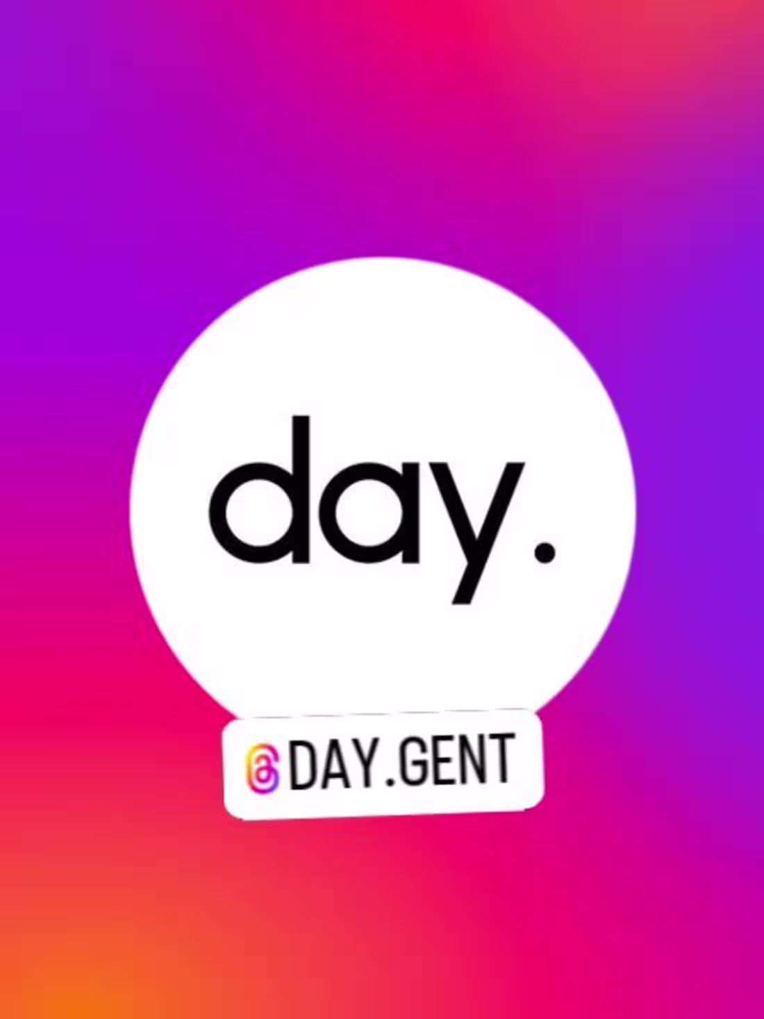 Cover image for day. (@day.gent) • Instagram photos and videos