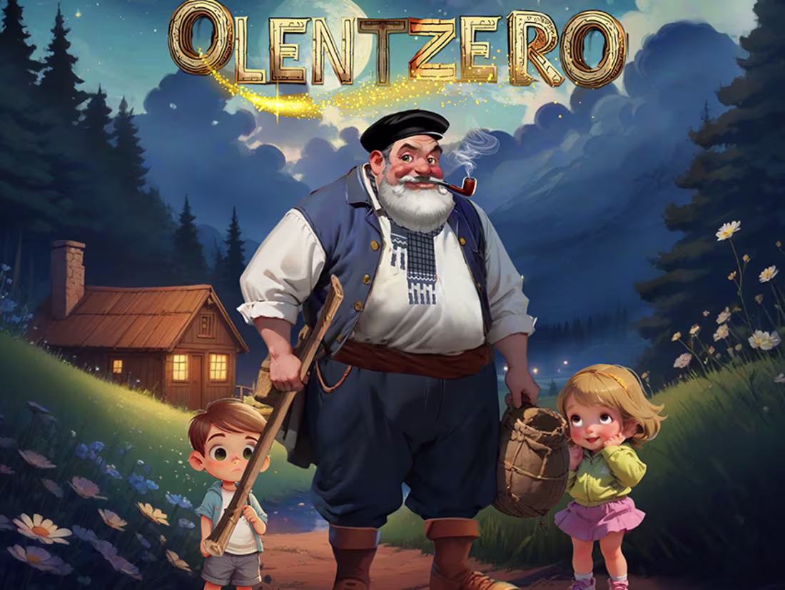 Cover image for Children Book Illustration