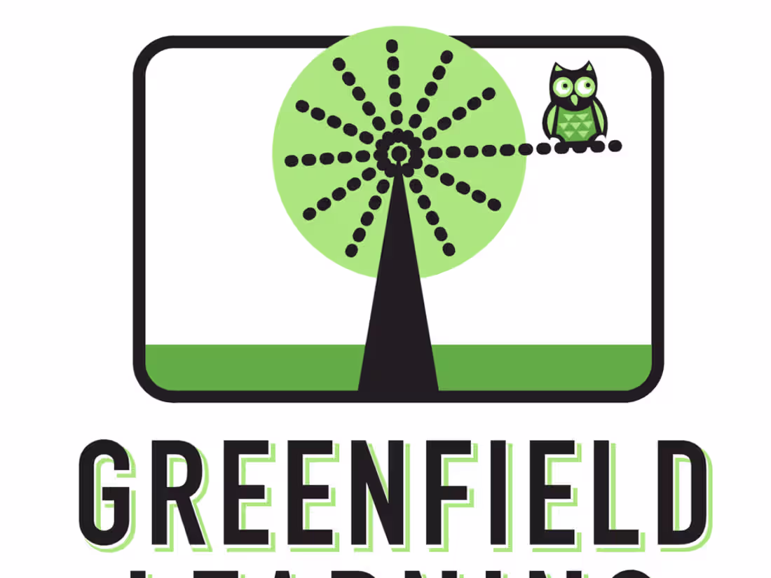 Cover image for Greenfield Learning