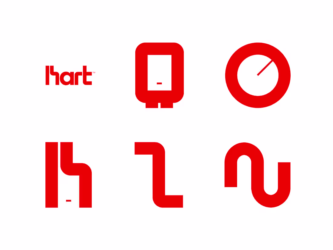 Cover image for hart coherent iconset