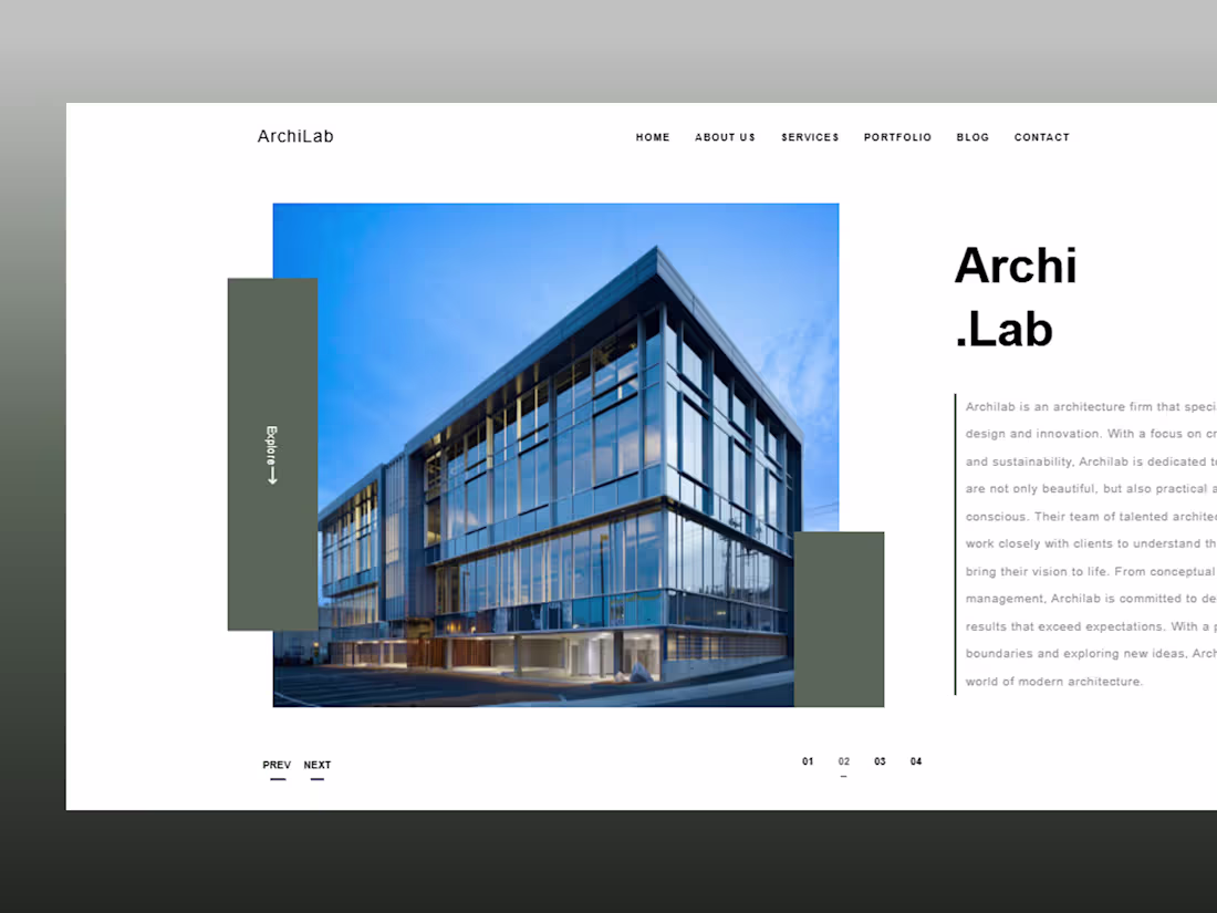 Cover image for Landing Page Development