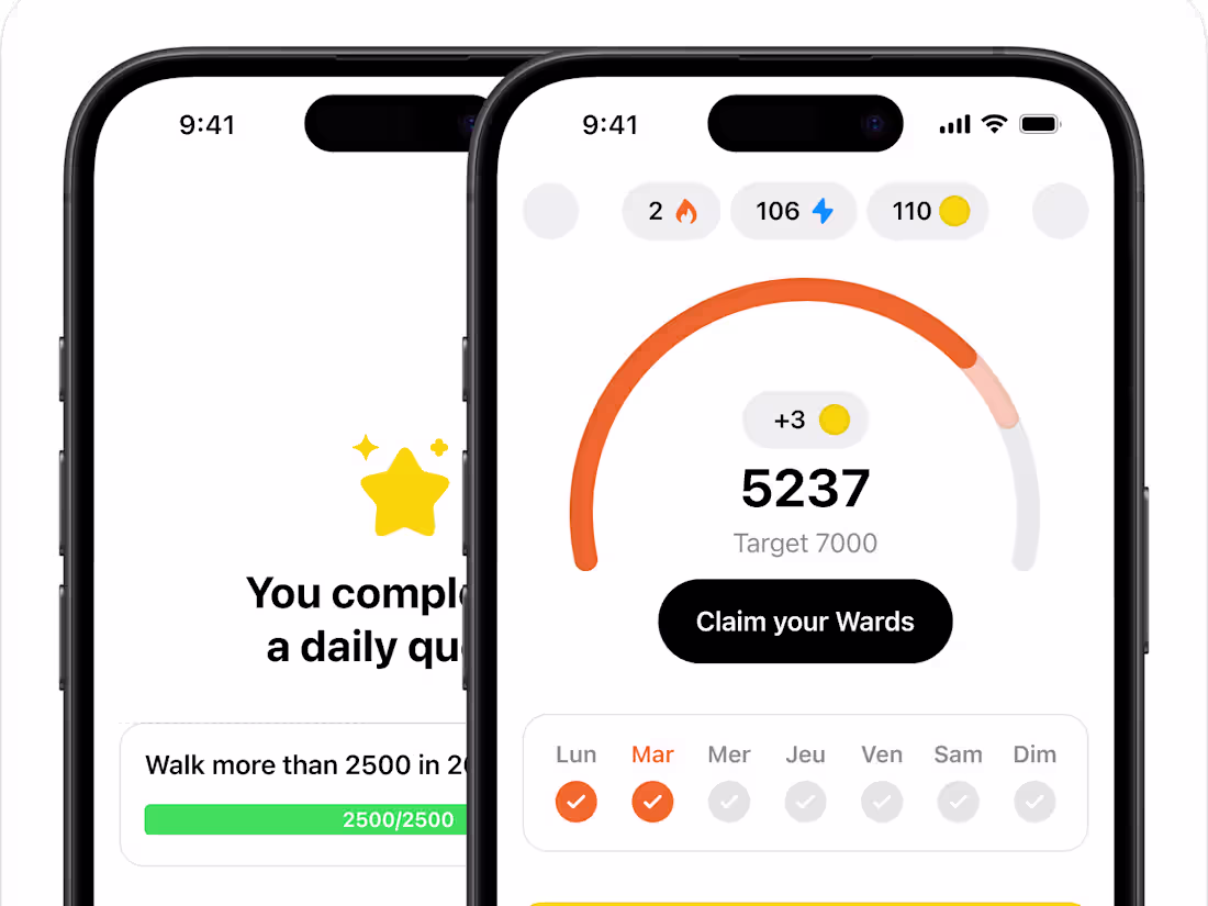 Cover image for Weward App