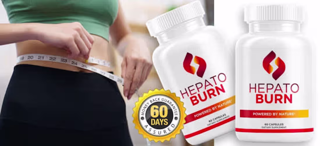 Cover image for HepatoBurn : ["TRICK ALERT"] DOES IT BETTER