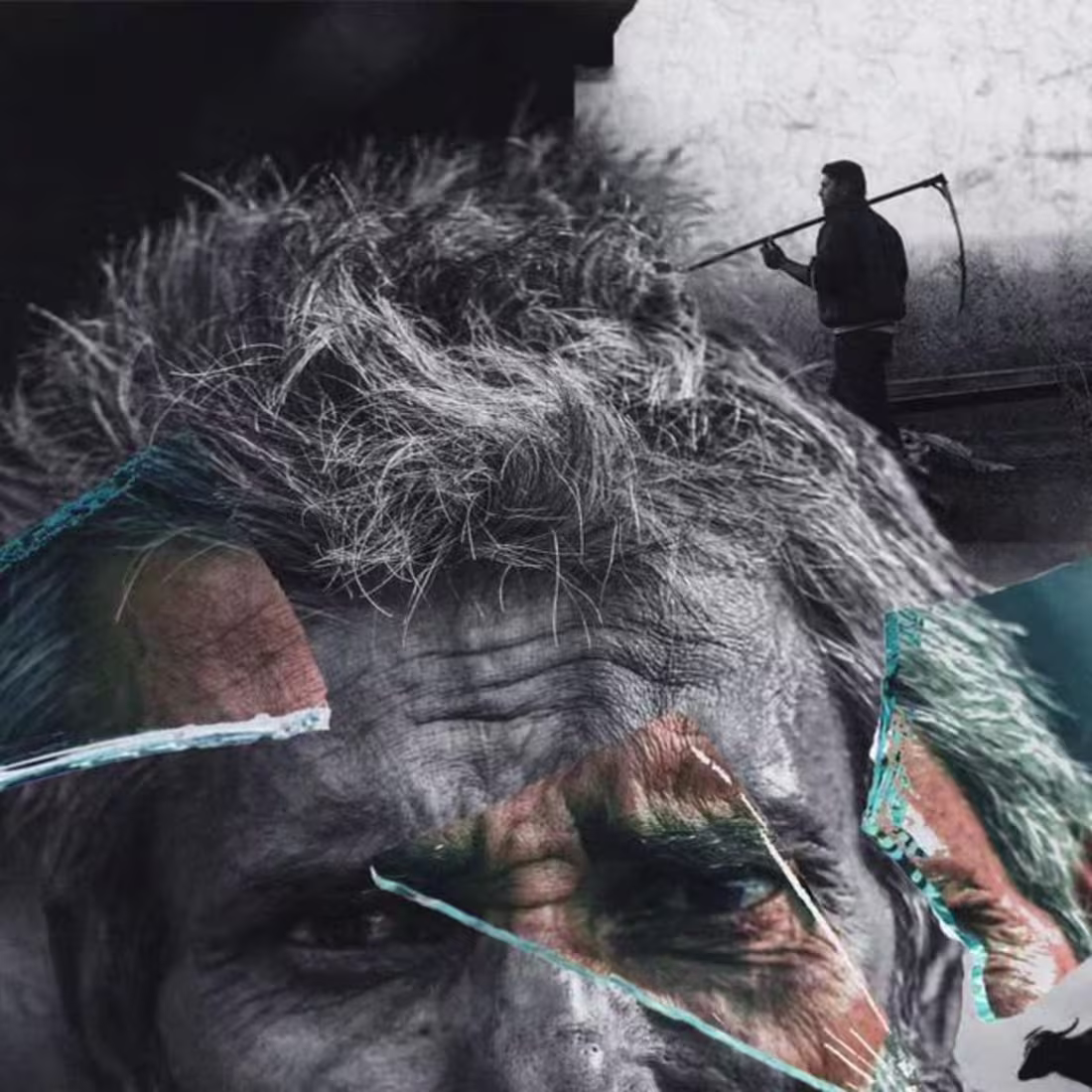 Cover image for NEW GENERATION on Instagram: ”“Harvests of struggle a debt Farm…