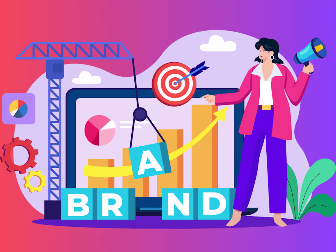 Cover image for Full Branding Kit Design for Your Business or Personal Brand