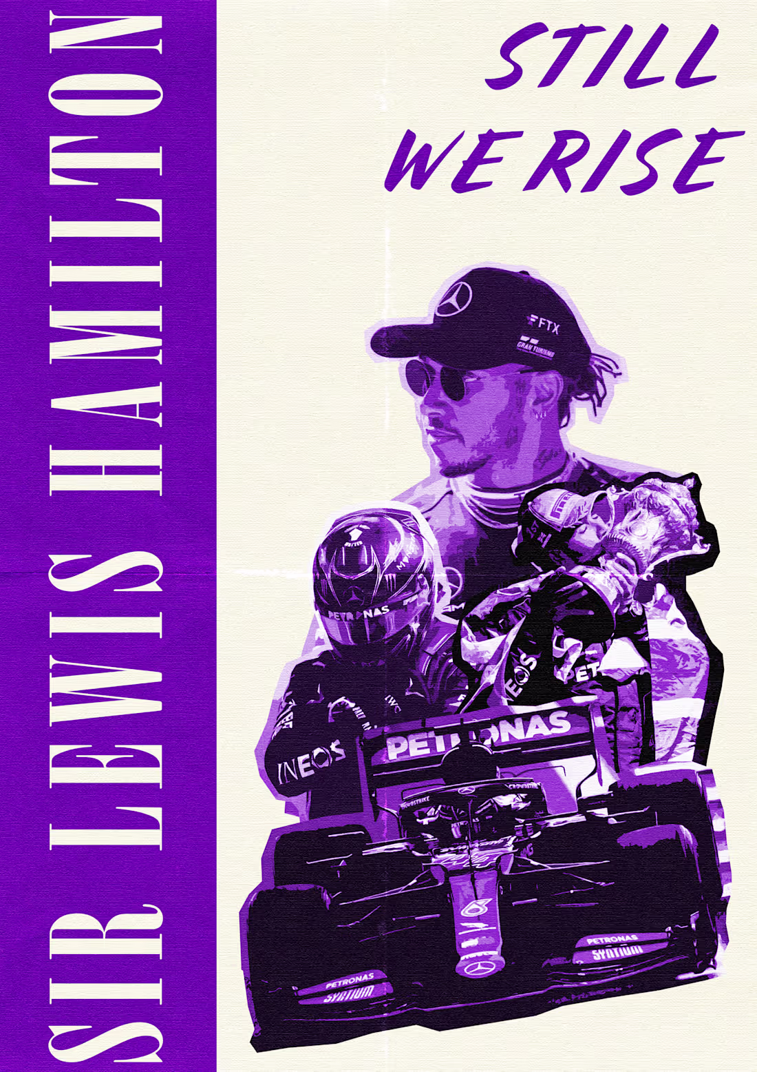 Cover image for This posters are part of a 7 day challenge I did. Create a p...