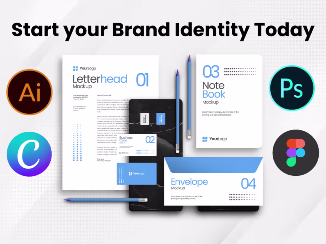 Cover image for Brand Identity | Style Guide