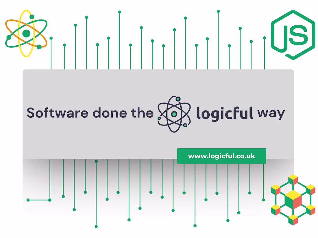 Cover image for Revamping Software Consultancy's Branding, Website and Socials 