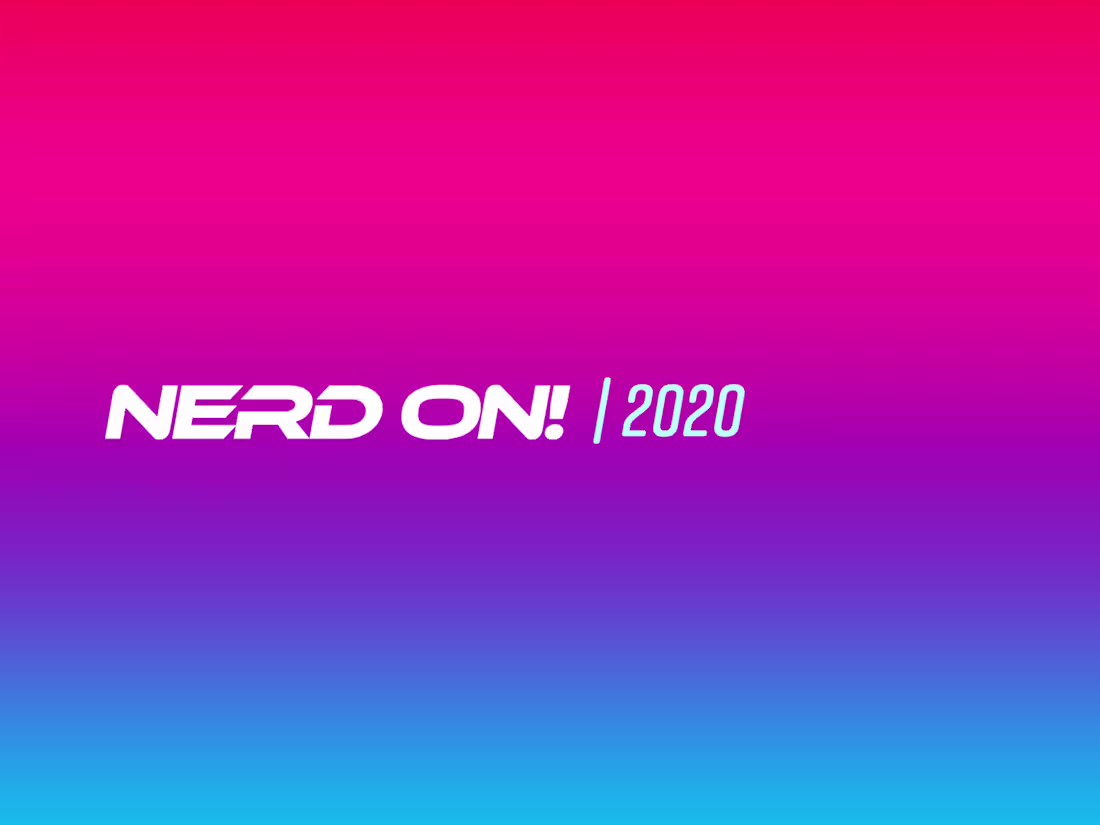 Cover image for Nerd On! Press Kit