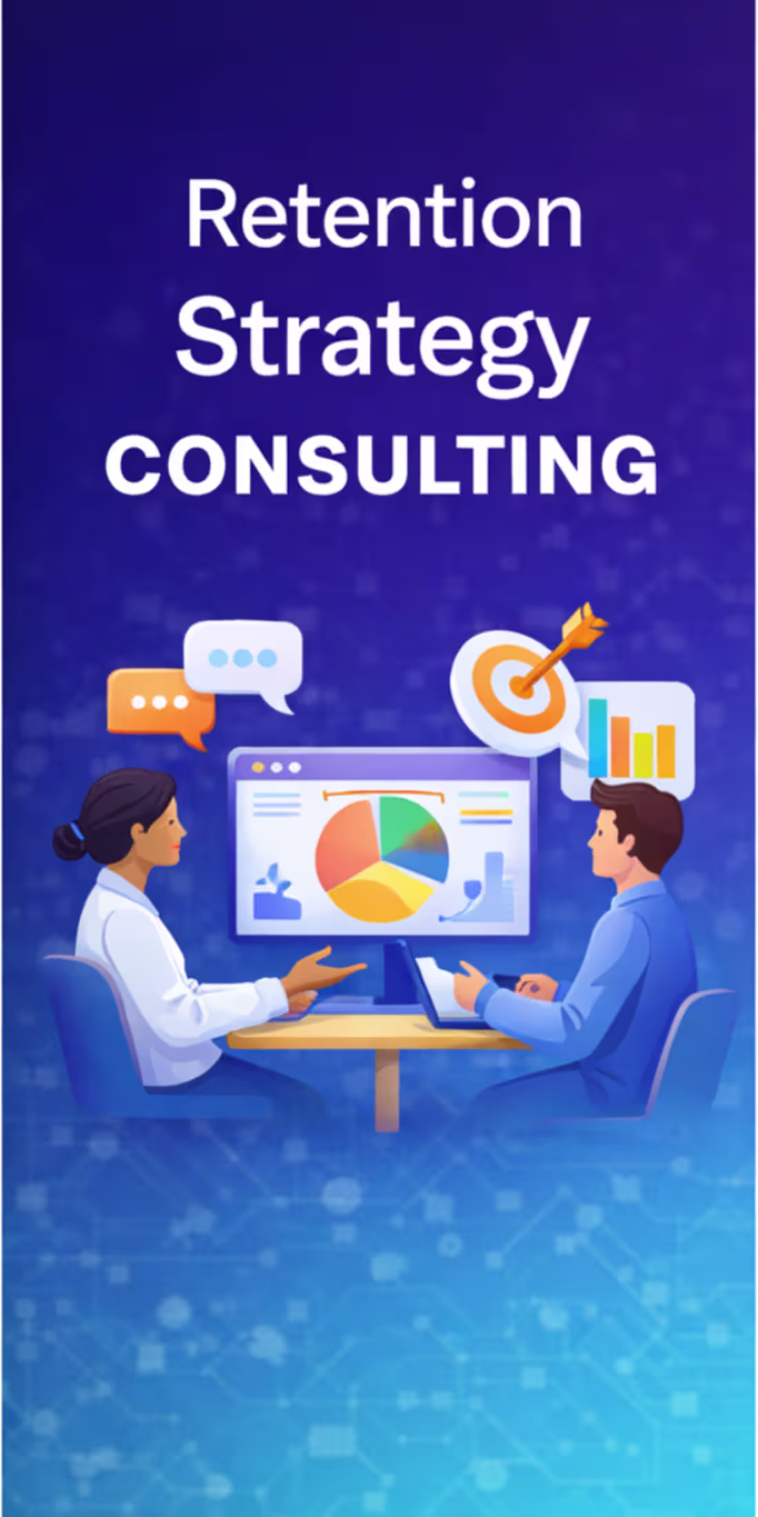 Cover image for Retention Strategy Consulting