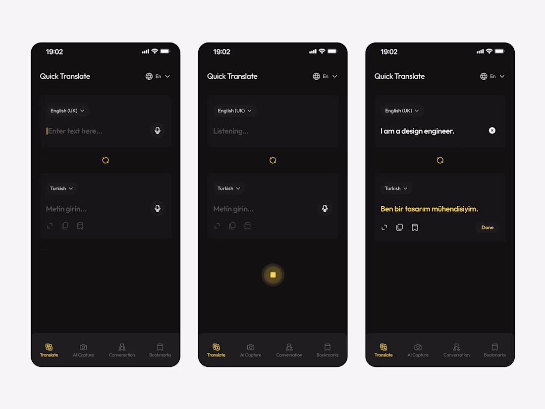 Cover image for UI Screens from a translation