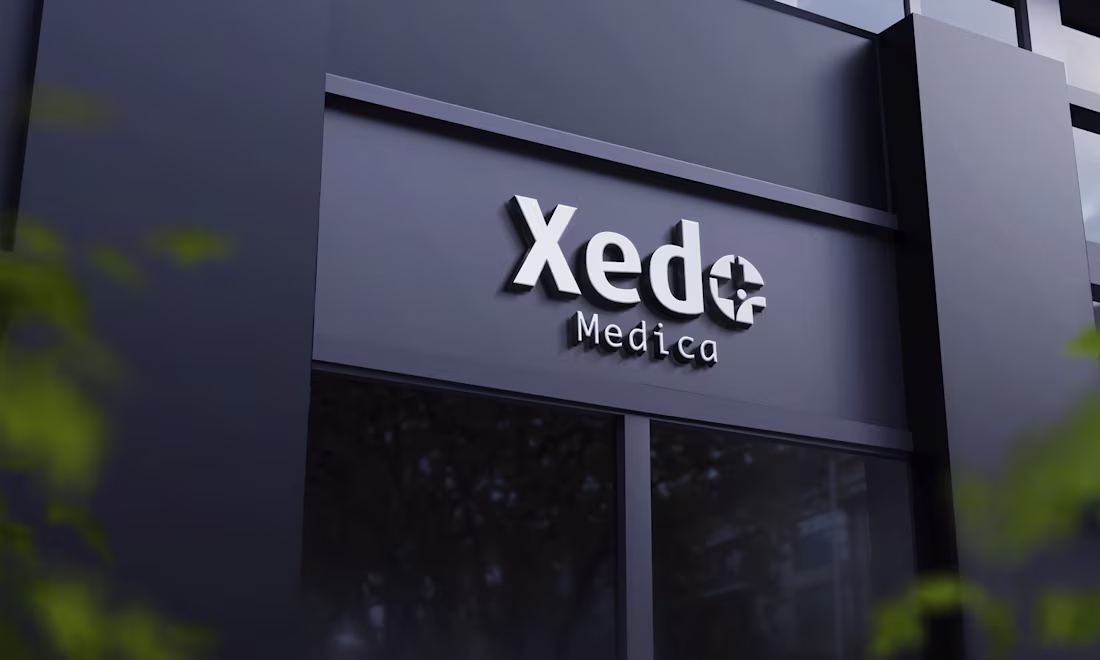 Cover image for Xedo Medica - Logo Design