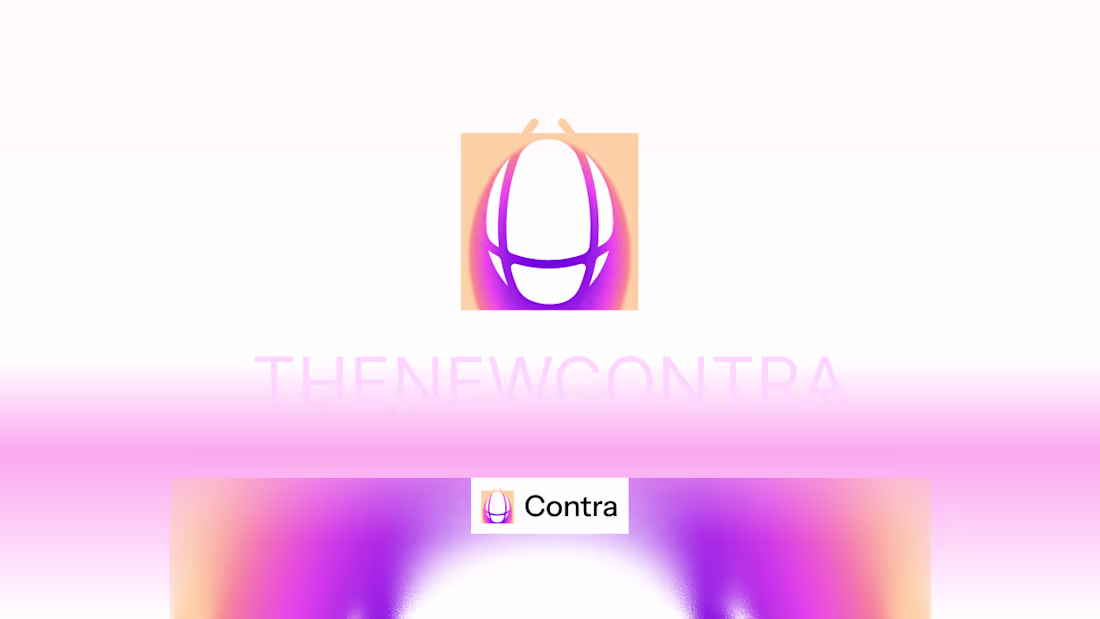 Cover image for The best way for me to share how i enjoy joining contra was ...