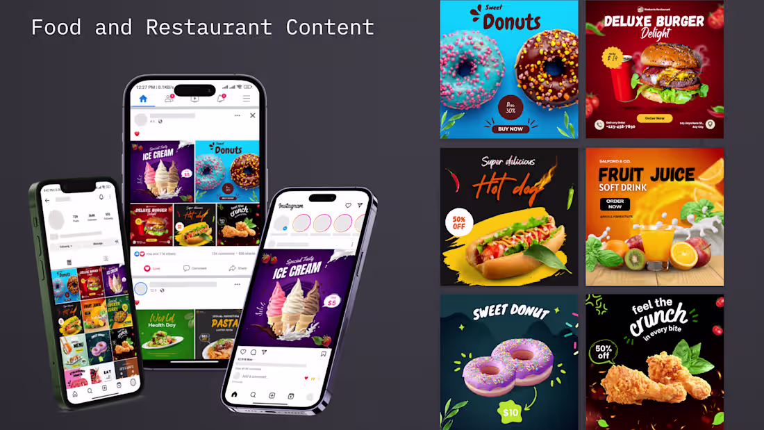 Cover image for Canva Engaging Social Media Content