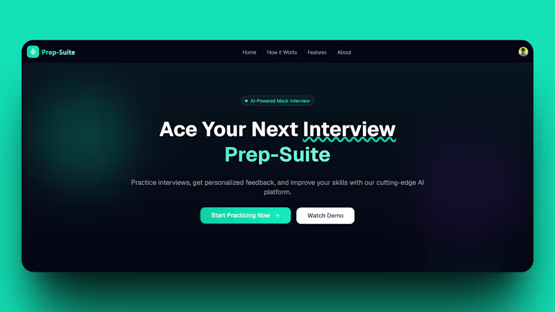 Cover image for Prep-Suite