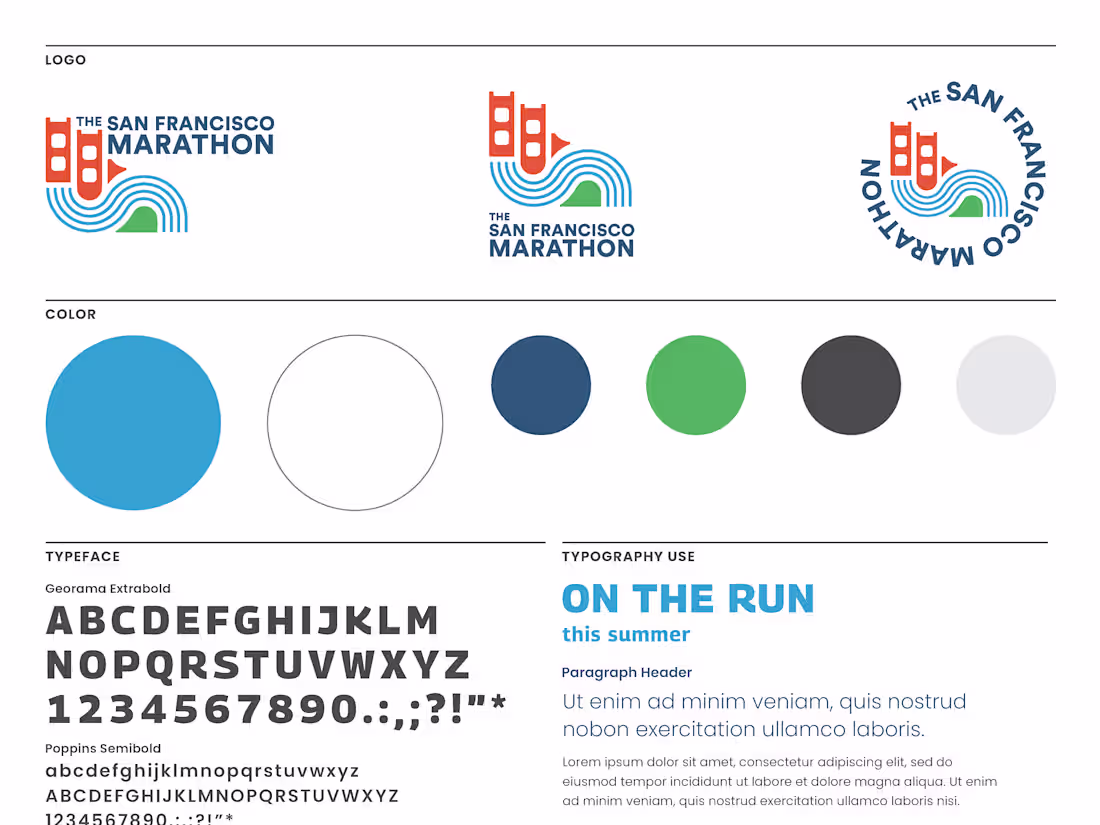 Cover image for Brand Snapshot 1-Pager