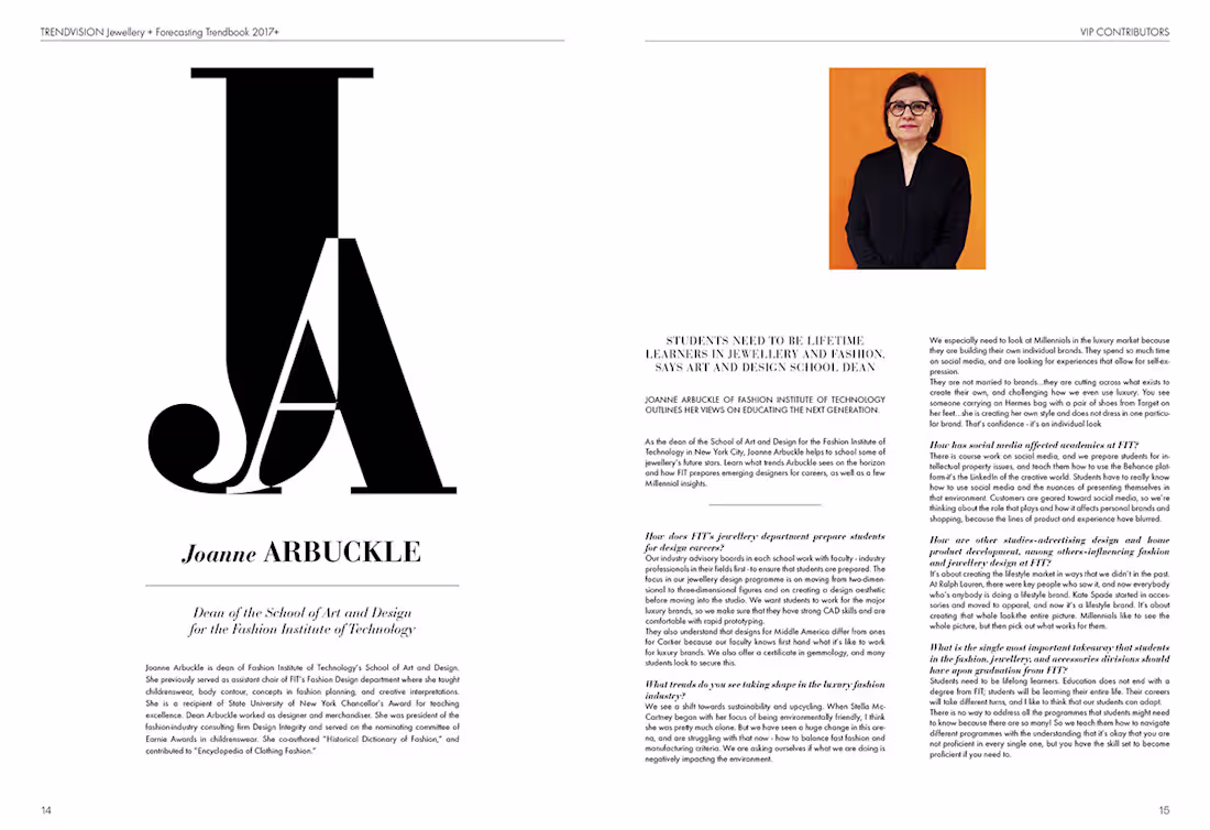 Cover image for Editorial Layout