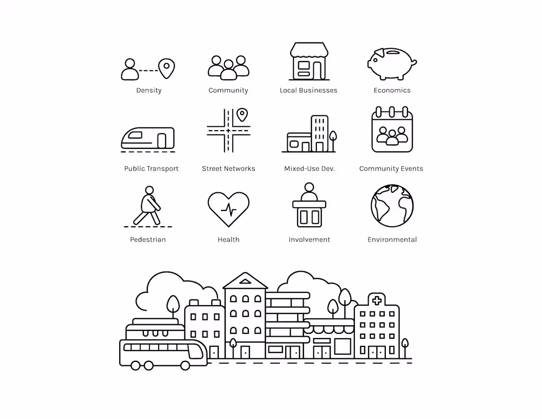 Cover image for Illustration and Pictograms based on