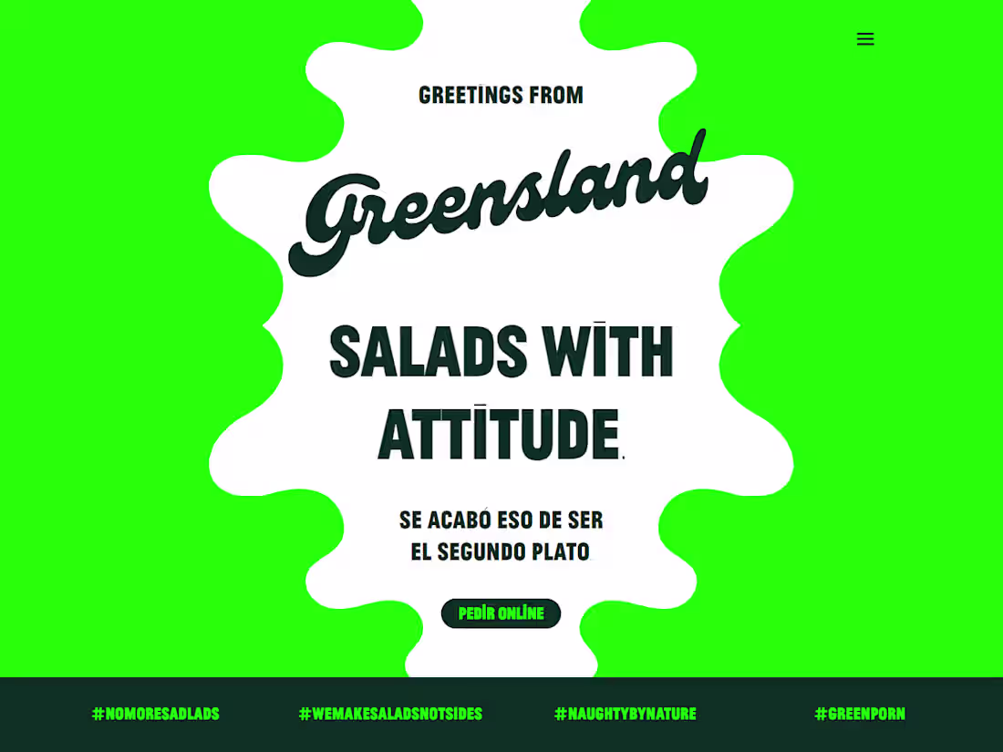 Cover image for Landing page development | advanced animations